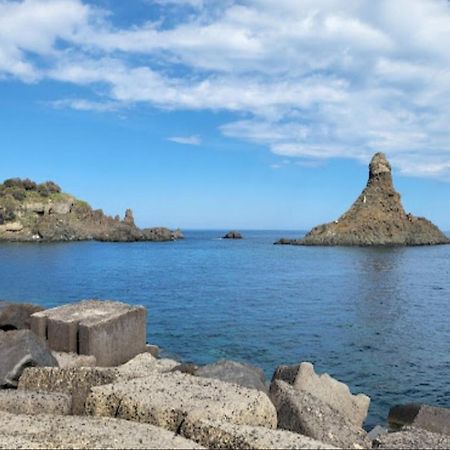 Faraglioni Inn Aci Trezza Esterno foto