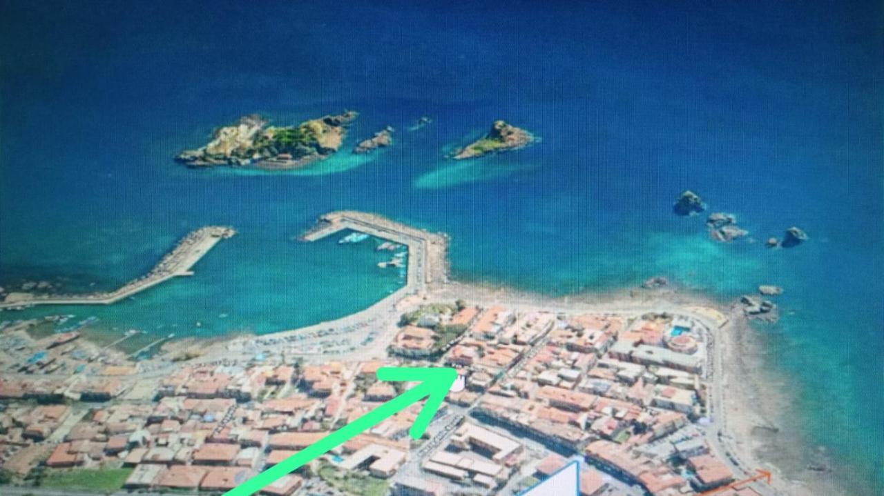 Faraglioni Inn Aci Trezza Esterno foto